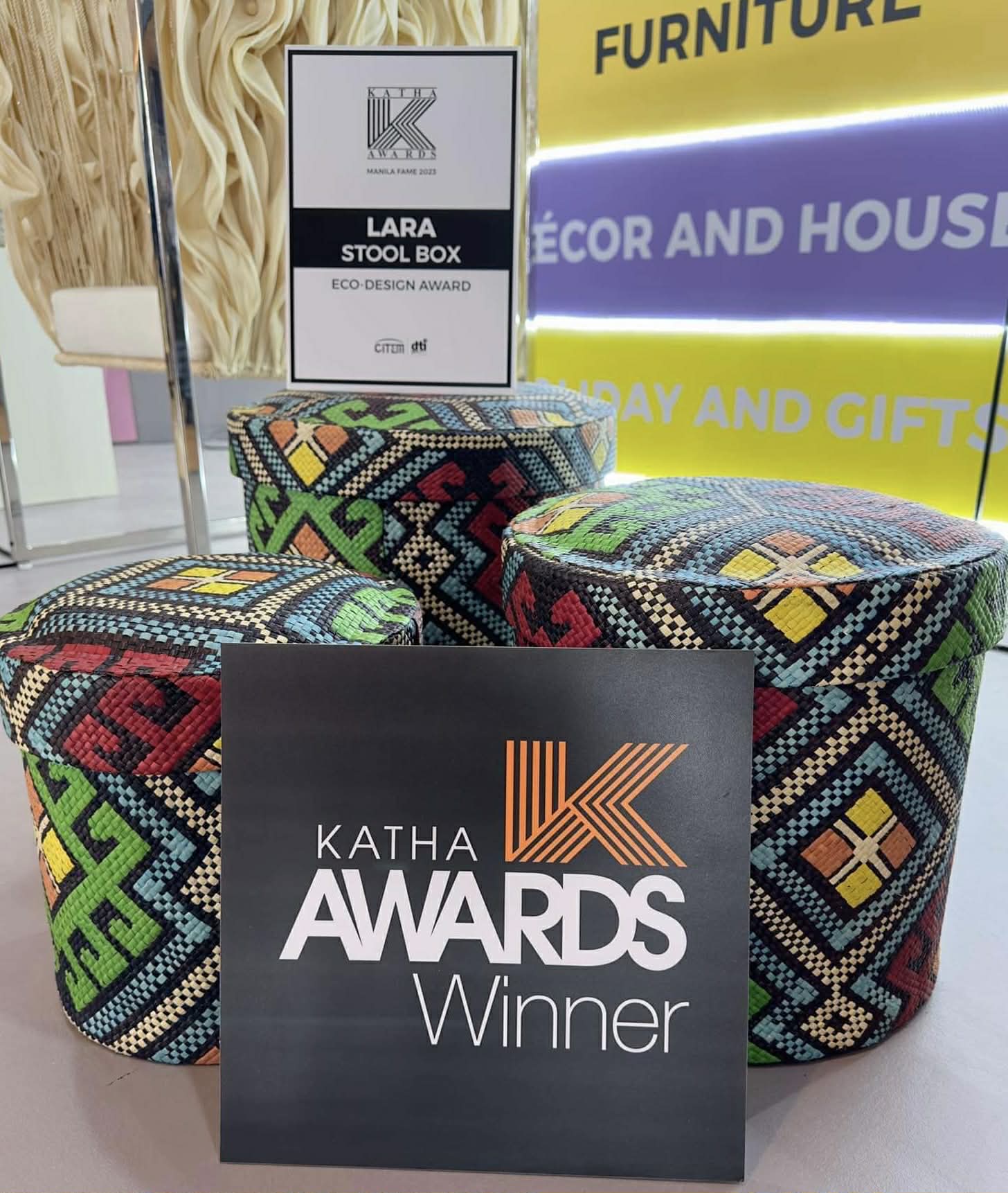 KATHA Awards 2023 Eco-Design Award